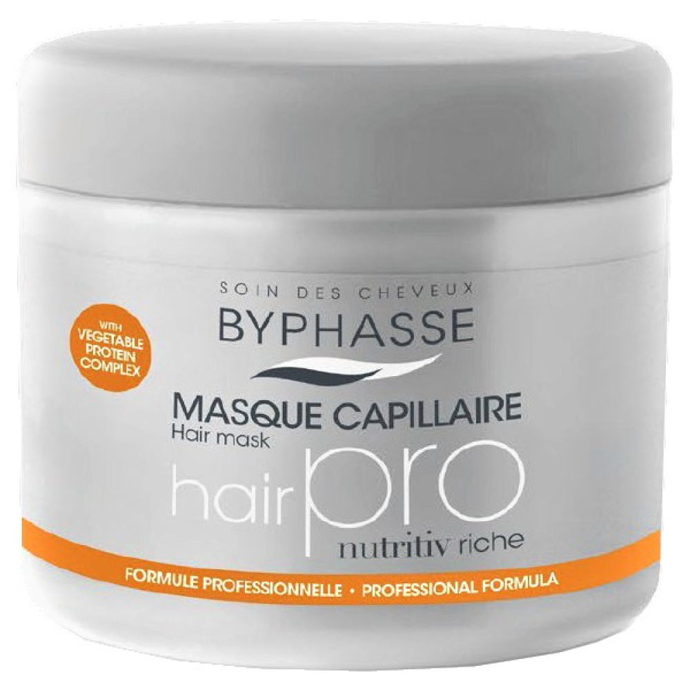 Byphasse Hair Pro Yoğun Nem Maskesi 500ml Oto Boyaları Fiyatı