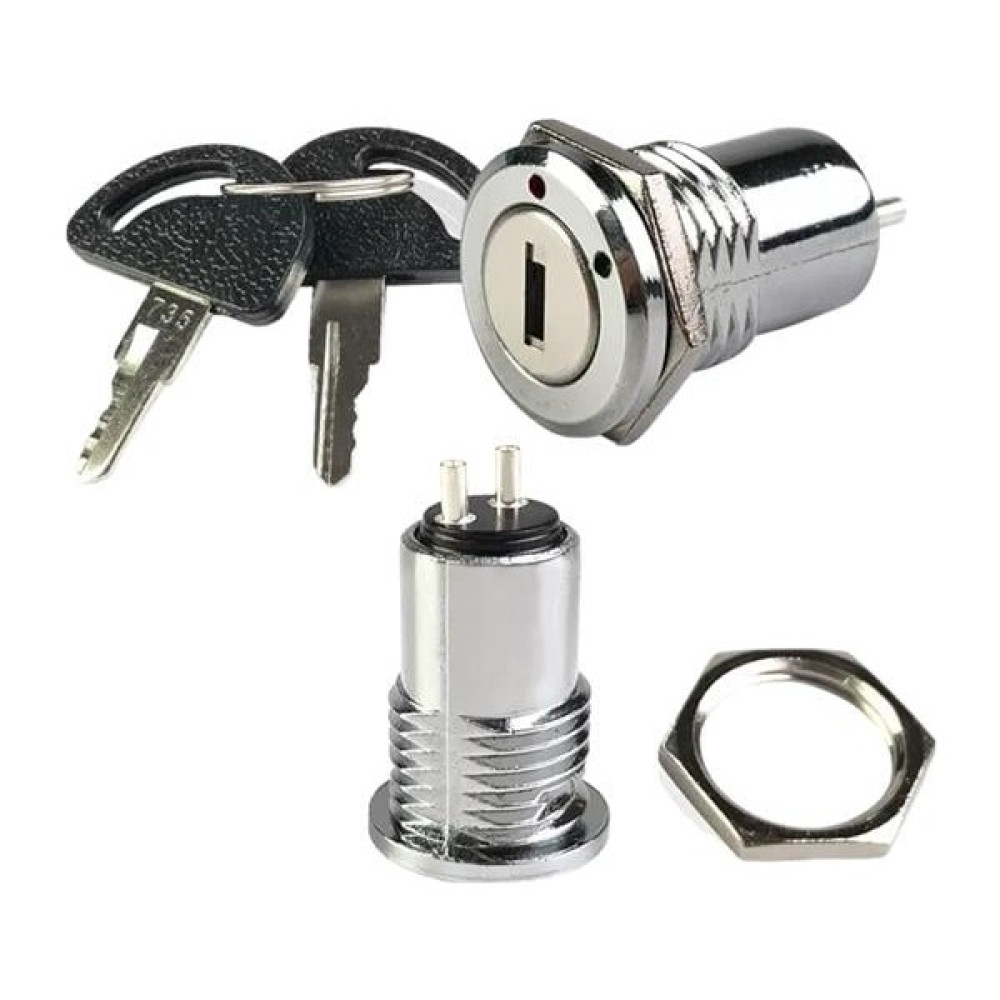 BYR Byrsht IC-195A Anahtarli Swi̇tch 0-1 16MM K16-101 Byrnew Oto Boyaları Fiyatı
