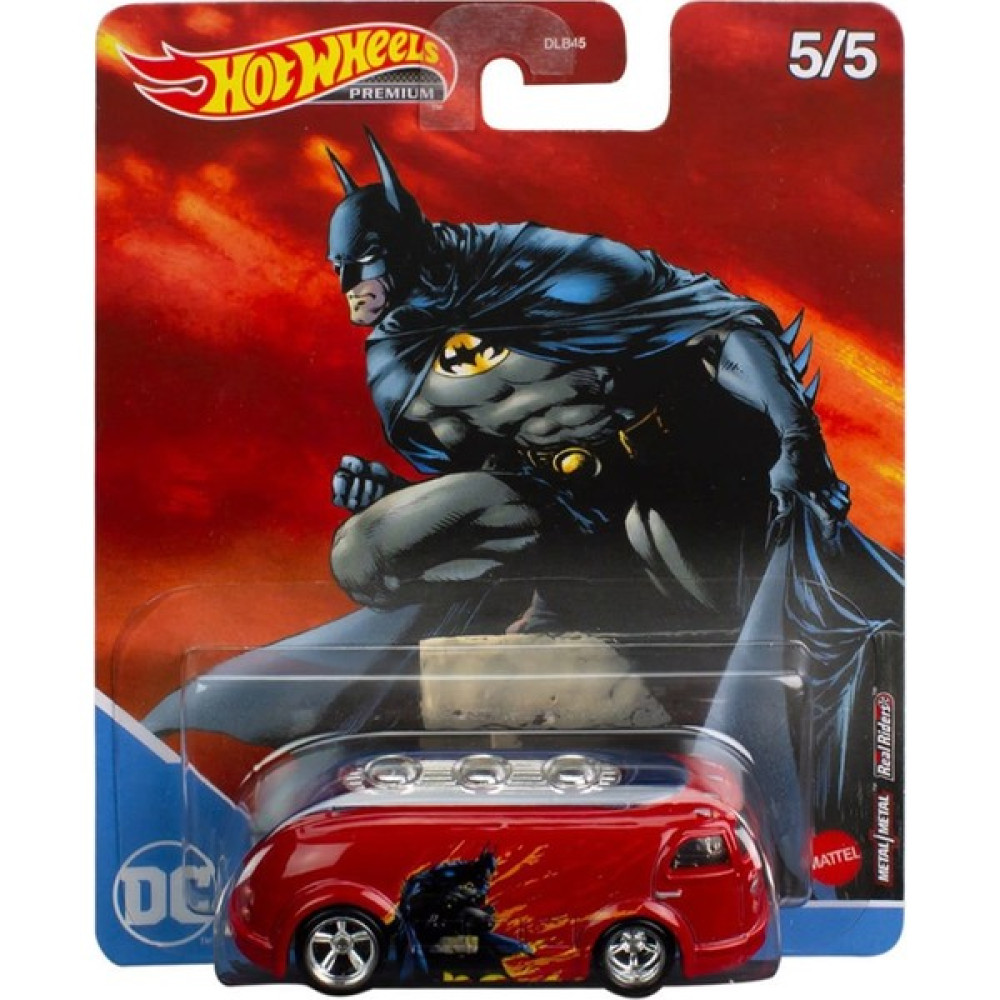 Byr Hot Wheels Dc Premium Arabalar Haulin Gas |1 Adet| Oyuncak Araç Fiyatı