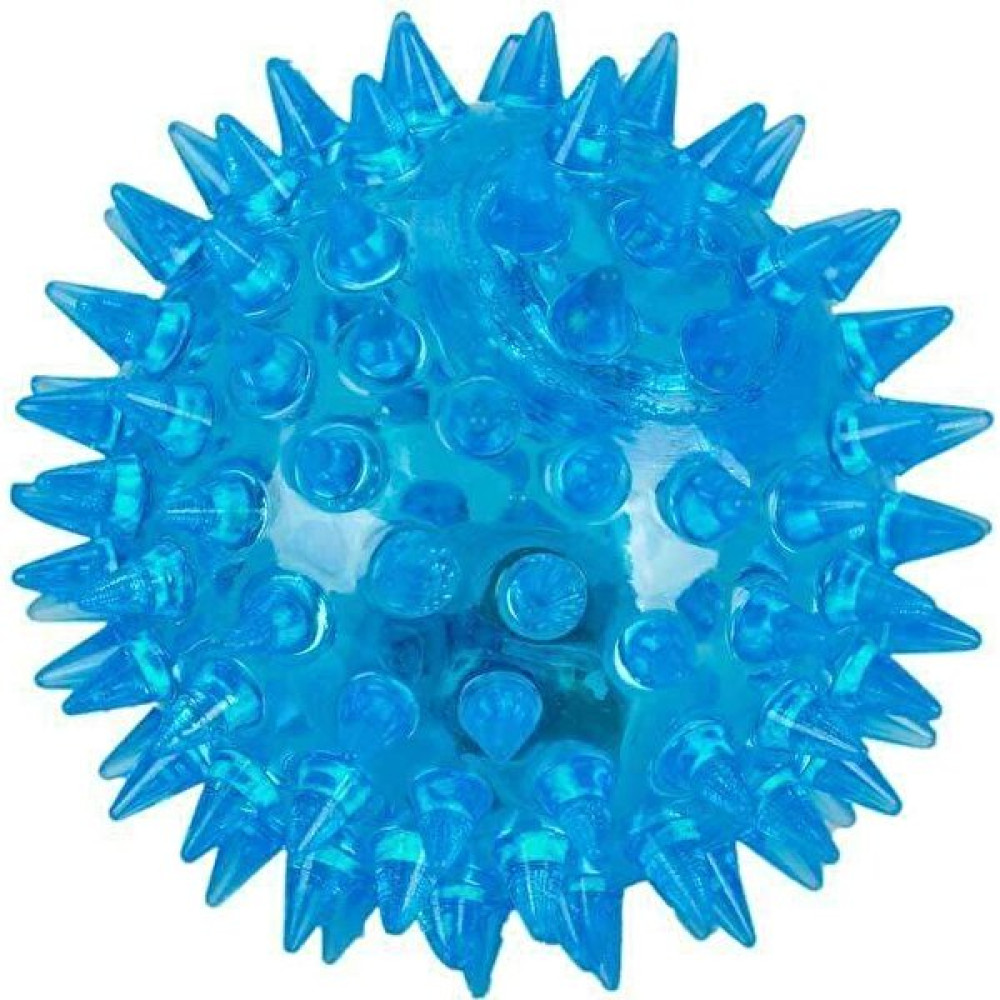 Byr Işıklı Dikenli Spikey Top -Sunman Peluş Oyuncaklar Fiyatı