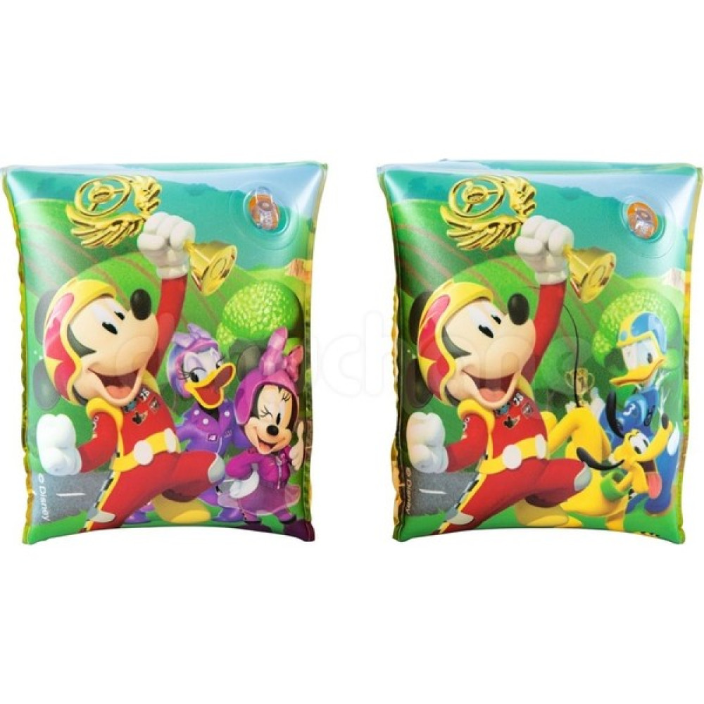 BYR Kolluk Lisanslı Mickey Mouse 23X15CM - 91002 Byr [byrtek] Şişme Su Ürünleri Fiyatı