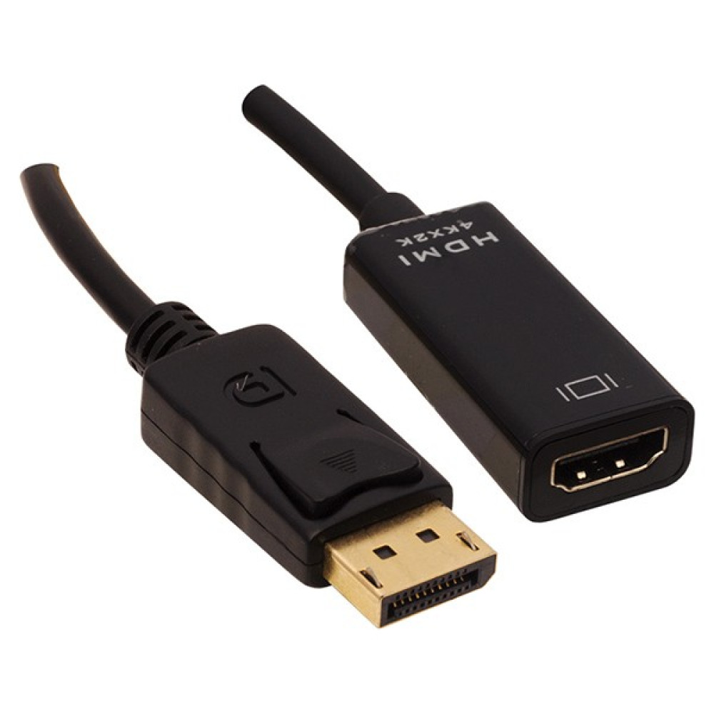 BYR Powermaster PM-14030 Display Port Erkek To HDMI Dişi 4k*2k Çevirici Byr [byrtek] Bilgisayar Çevirici ve Adaptörü Fiyatı