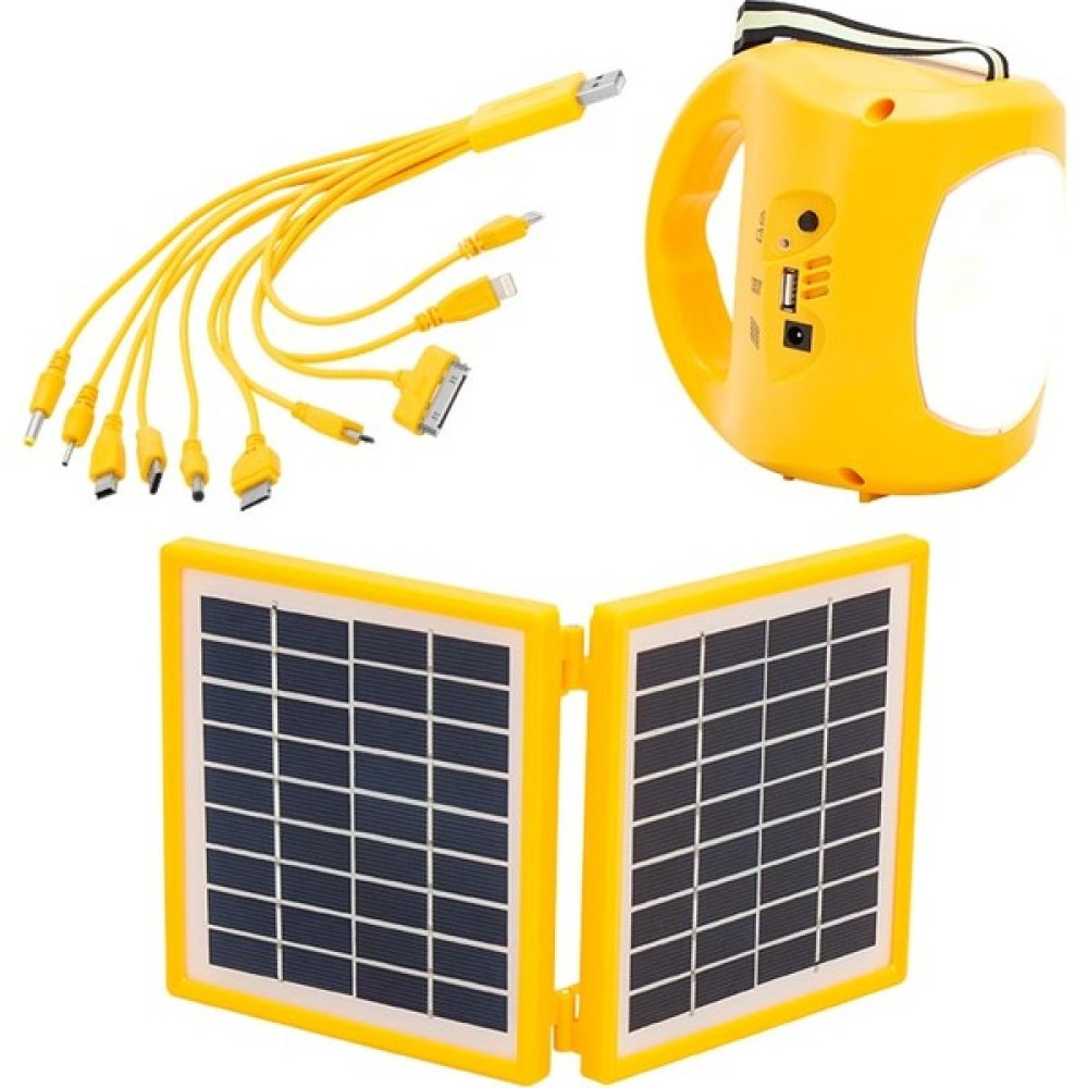 BYR Shopzum Radyolu Solar Çift Panelli Işildak Byr [byrtek] El Feneri Fiyatı