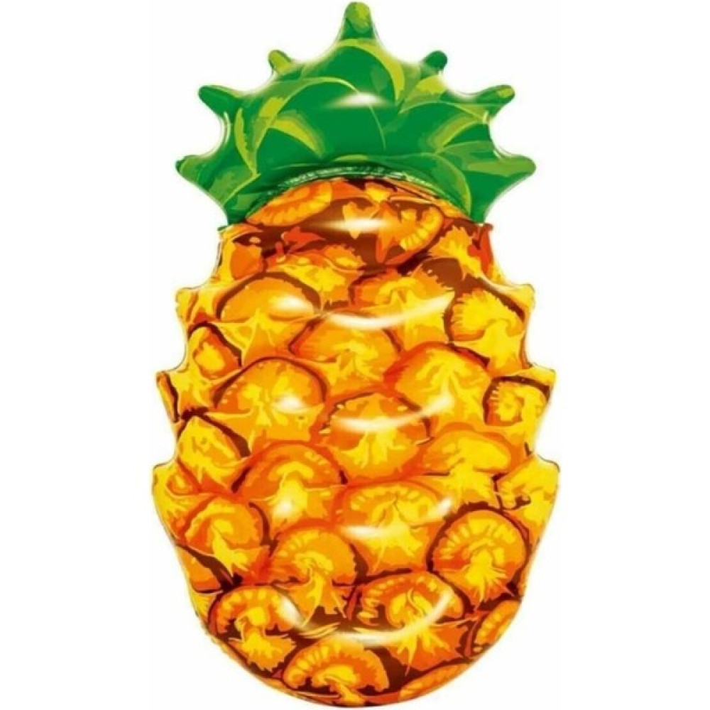 BYR Şişme Deniz Yatağı Koltuk Ananas Desenli - 43310 Byr [byrtek] Şişme Su Ürünleri Fiyatı