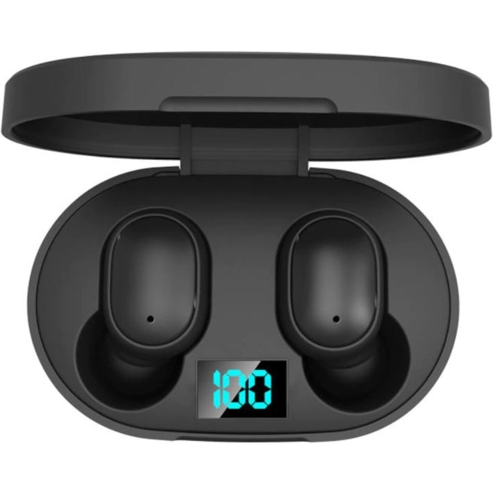 BYR Tws E6S Çift Mikrofonlu Kablosuz Bluetooth Kulaklık Bluetooth Kulaklık Fiyatı