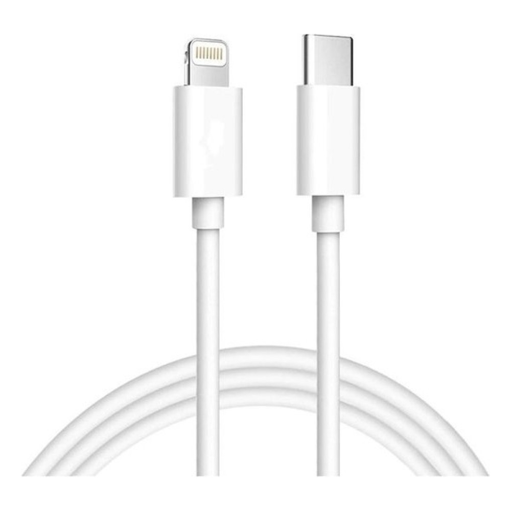 BYR Usb-C To Lıghtnıng Cable Apple iPhone Uyumlu Şarj Kablosu (1 M) Cep Telefonu Kablosu Fiyatı
