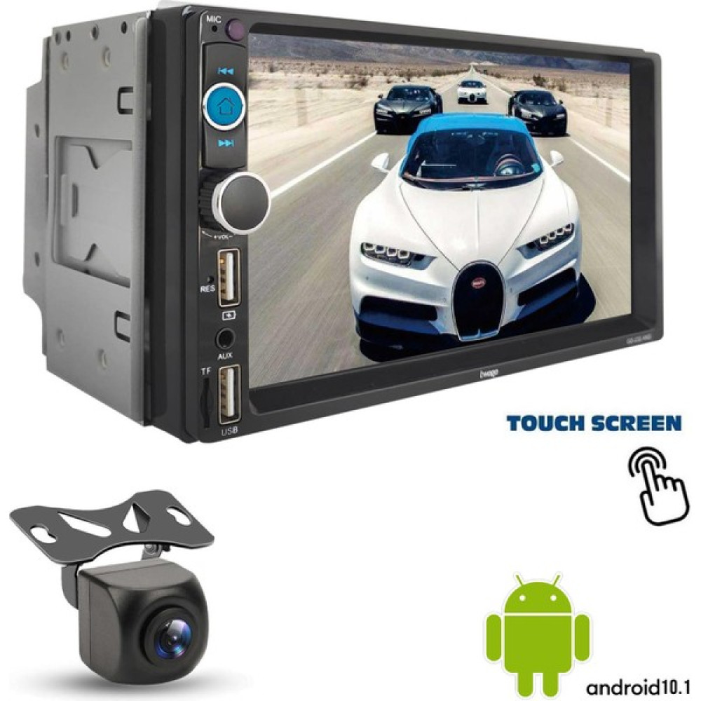 BYR002 GO-232AND Double Teyp 7 Inç 4X60 Watt Android 2+32GB [efsngrck] Oto Teypleri Fiyatı