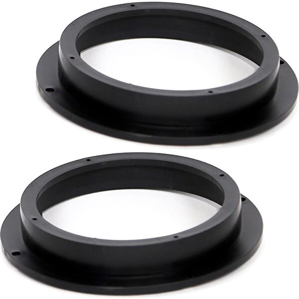 BYR002 Hoparlör Kapi Kasnaği 13CM Plastik (2 Adet) [efsngrck] Oto Hoparlörleri & SubWoofer Fiyatı