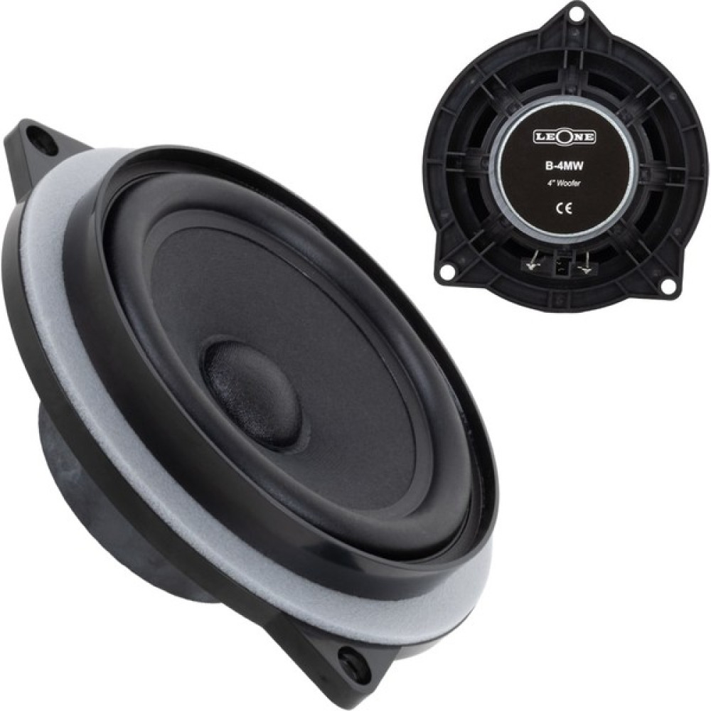 BYR002 Leone B-4mw 10 cm 50 Watt Max 100 Watt Oto Hoparlör (Mag Shopzum Net: 60X10MM) [efsngrck] Oto Hoparlörleri & SubWoofer Fiyatı