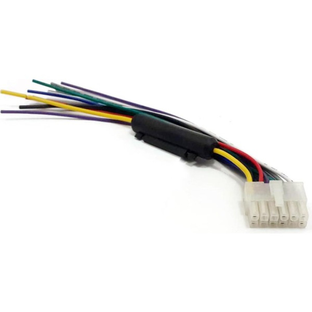 BYR002 Oto Teyp Soket 12 Pin G-522T [efsngrck] Oto Teypleri Fiyatı