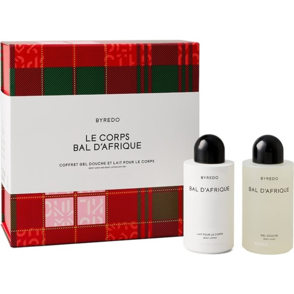Byredo Le Corps Bal D'afrique Hediye Seti - Vücut Yıkama Jeli 225 ml + Losyon 225 ml Oto Boyaları Fiyatı