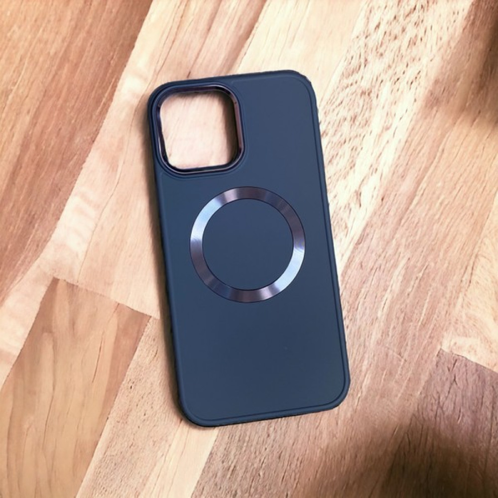 Byrk Aksesuar iPHONE 13 Pro Max Lüks Mıknatıs Özellikli Magsafe Kılıf - Füme Cep Telefonu Kılıfı Fiyatı