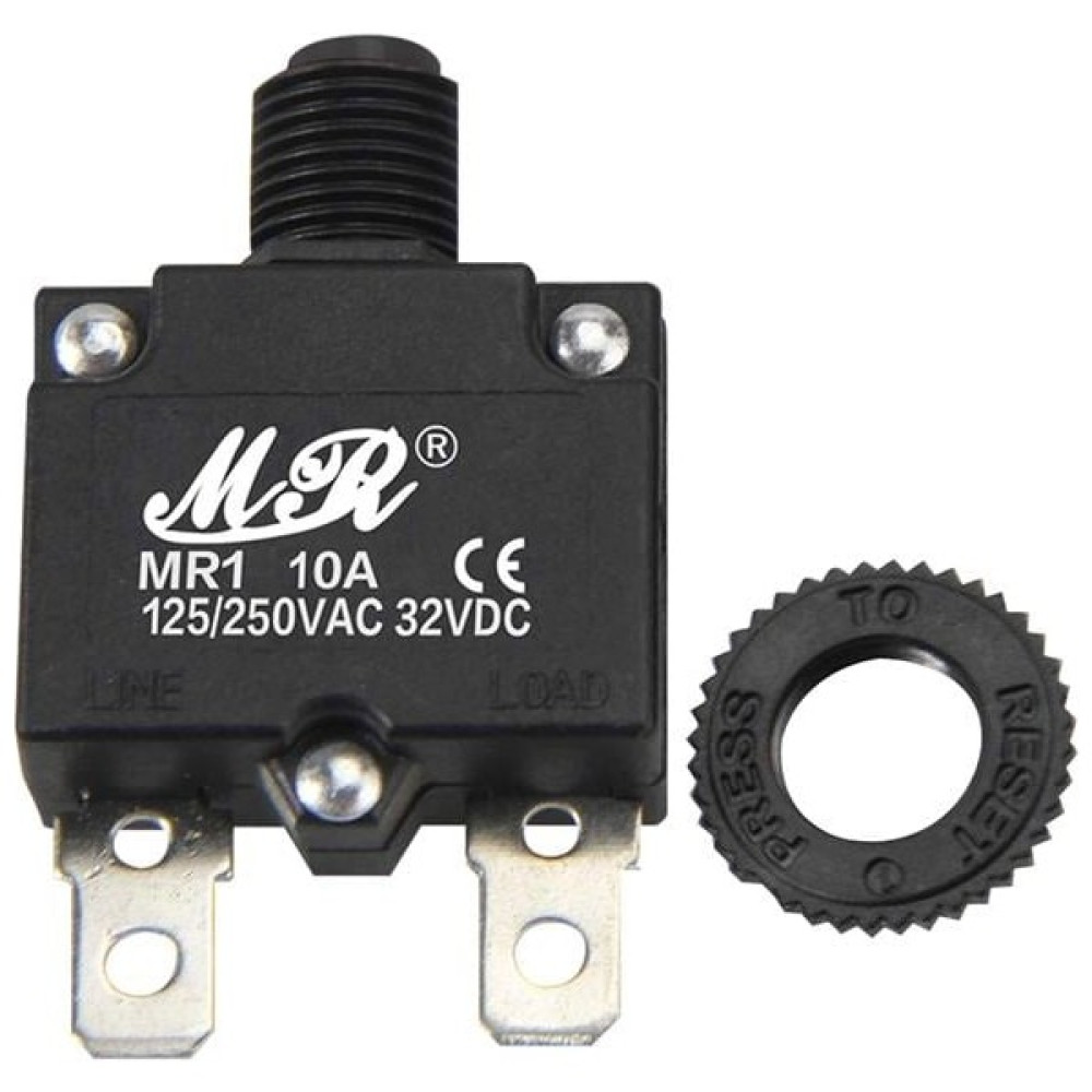 Byrsht Mr1 220 Volt - 10 Amper Reset Butonu Byrnew Oto Boyaları Fiyatı