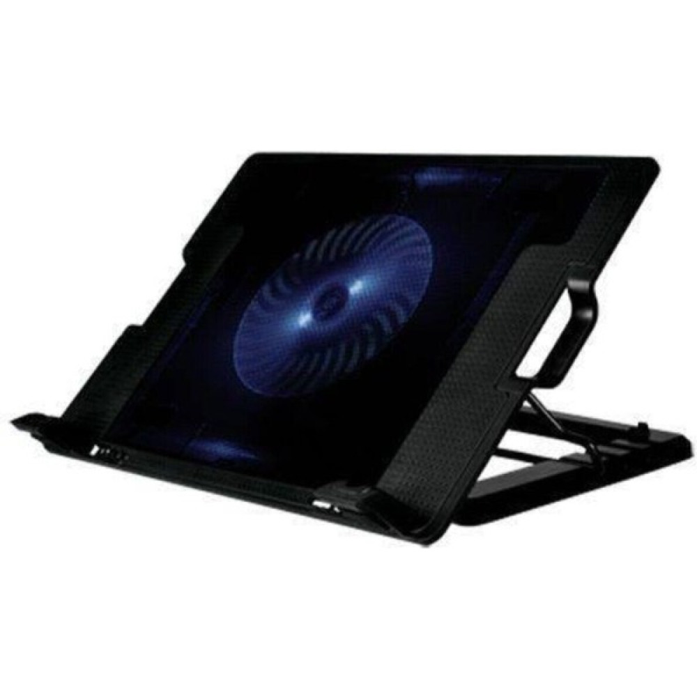 Byrtech Soğutuculu Mega Fanlı Laptop / Notebook Standı - Siyah Dizüstü Bilgisayar Aksesuarları Fiyatı