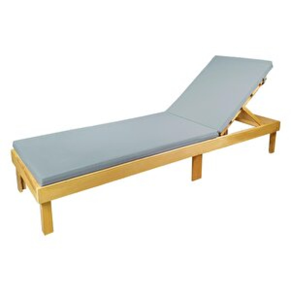 BySay Bysay Taşinir Katlanir Şezlong Mi̇nderi̇ Kamp Mi̇nderi̇ Su İti̇ci̇ Kumaş Fermuarli 5 Cm(gri̇) Gri Şezlong Fiyatı