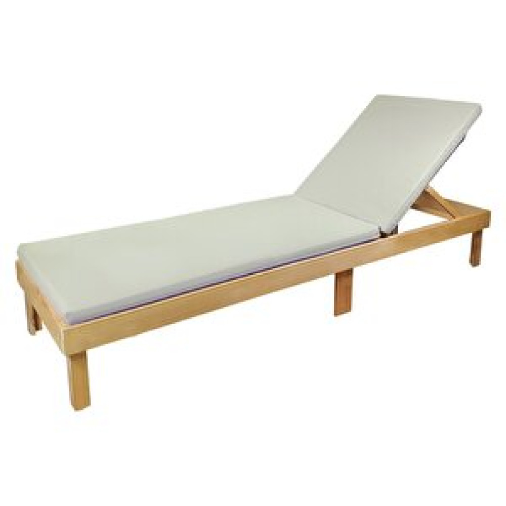 BySay Bysay Taşinir Katlanir Şezlong Mi̇nderi̇ Kamp Mi̇nderi̇ Su İti̇ci̇ Kumaş Fermuarli 5 Cm(krem) Krem Şezlong Fiyatı
