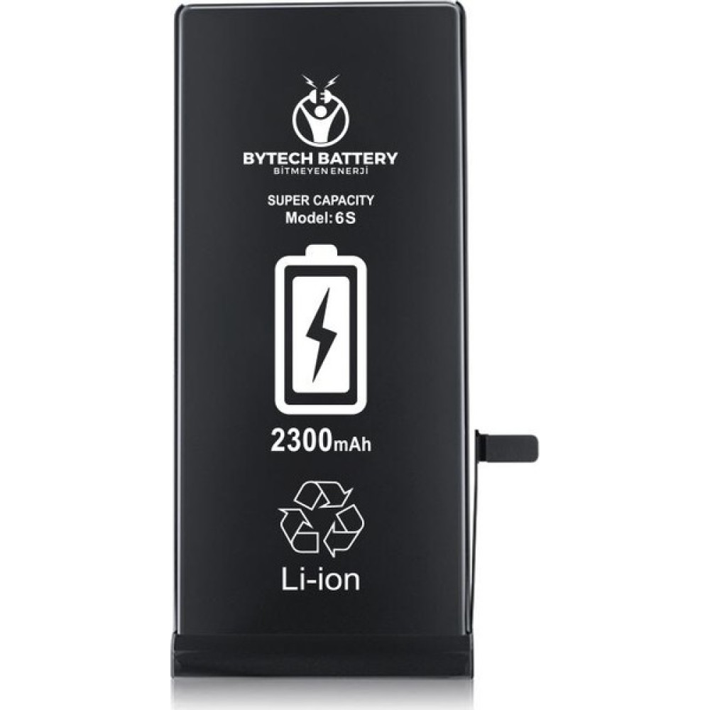 Bytech iPhone 6S 2300 Mah Extra Güçlü Batarya Cep Telefonu Bataryası Fiyatı