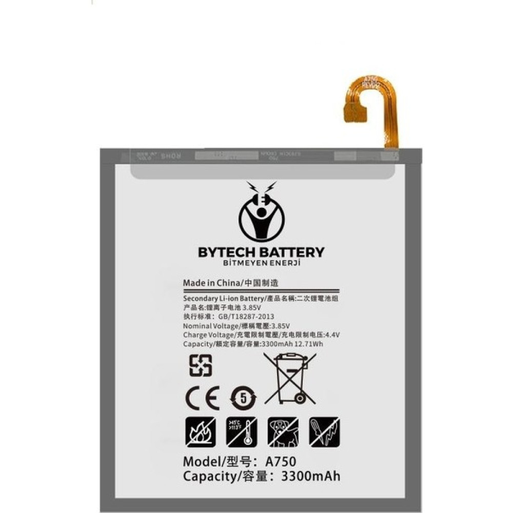 Bytech Samsung A10 3000 Mah Extra Güçlü Batarya Oto Boyaları Fiyatı
