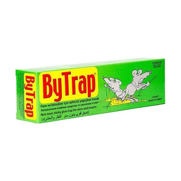 ByTrap Fare Böcek Zehirsiz Yapışkan Tuzak 75 ml Etkili Sonuçlar İçin Güvenli Kullanım SSD / Solid State Drive Fiyatı