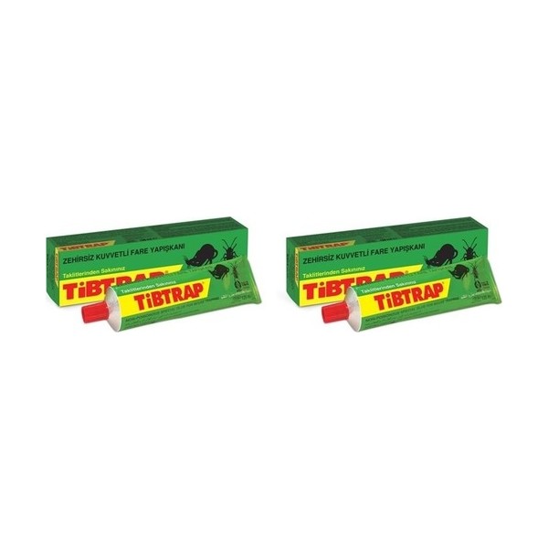 Bytrap Fare Yapışkanı Zehirsiz 125 Ml. ( 2 Adet ) Diğer Fiyatı