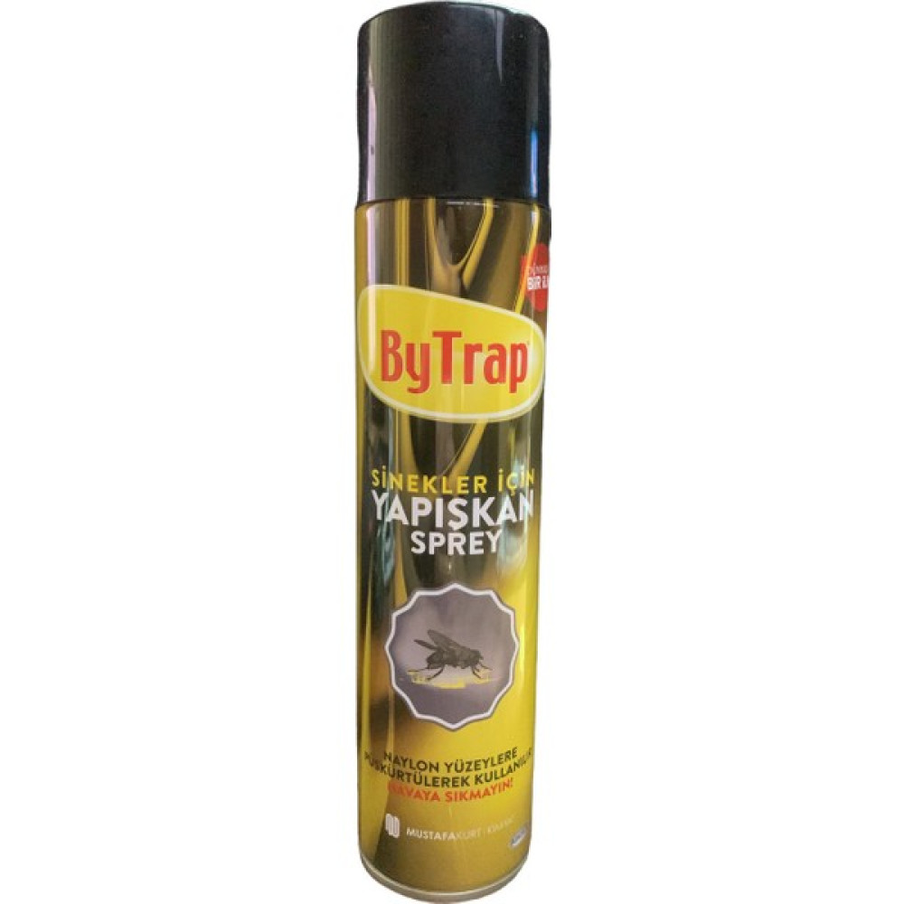 Bytrap Sinekler İçin Yapışkan Sprey Oto Boyaları Fiyatı