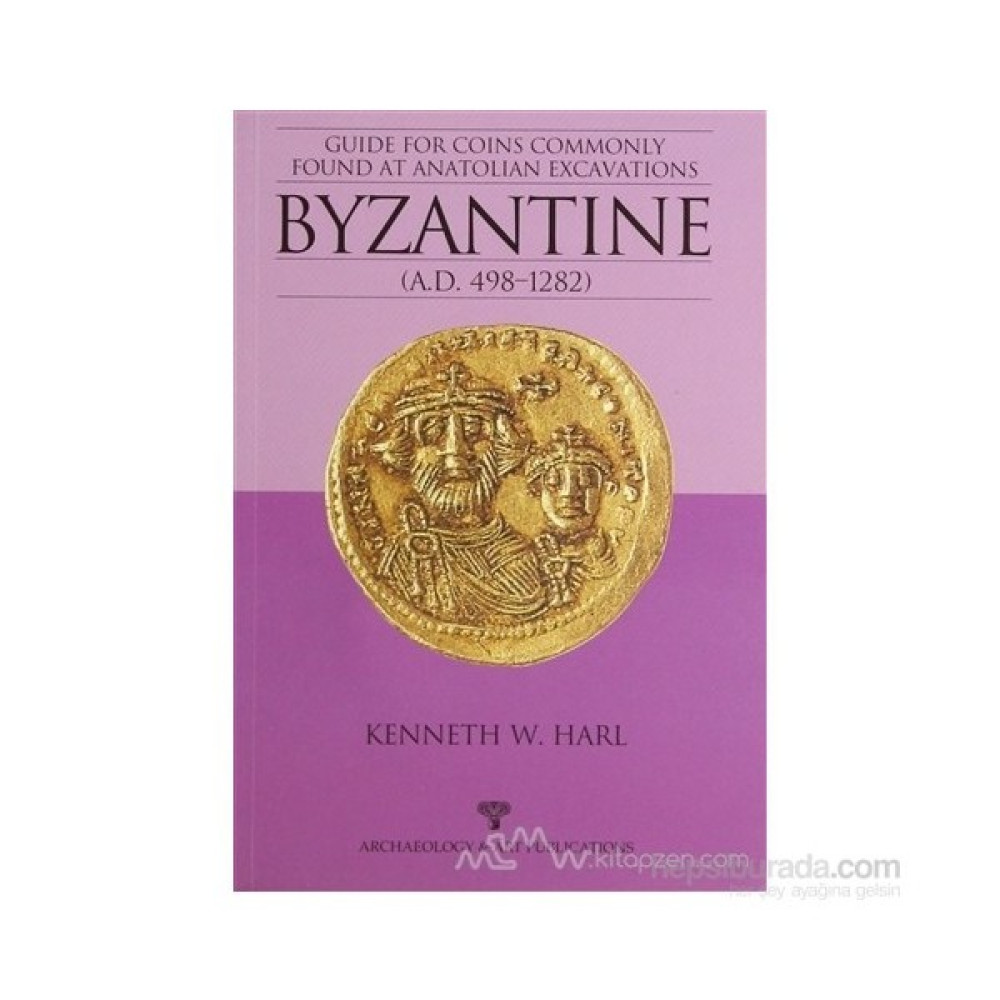 Byzantine (A.D. 498-1282)-Kenneth W. Harl Güncel - Genel Konular Fiyatı