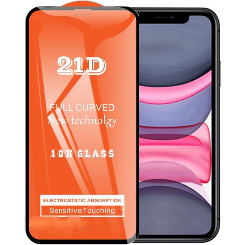 Bzontech Apple iPhone 11 Ekran Koruyucu Kırılmaz Cam 21D Tam Kaplayan Kavisli - Şeffaf Cep Telefonu Ekran Koruyucusu Fiyatı