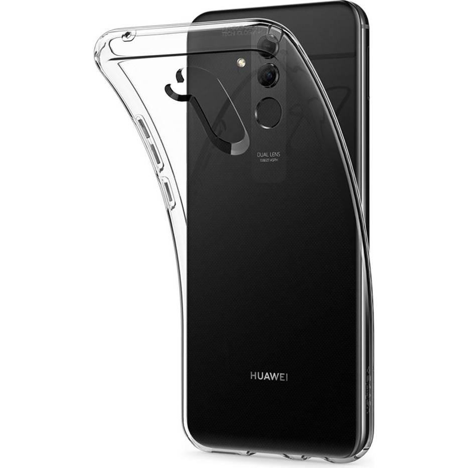 Bzontech Huawei Mate 20 Lite Kılıf Şeffaf Silikon Kamera Koruma Cep Telefonu Kılıfı Fiyatı
