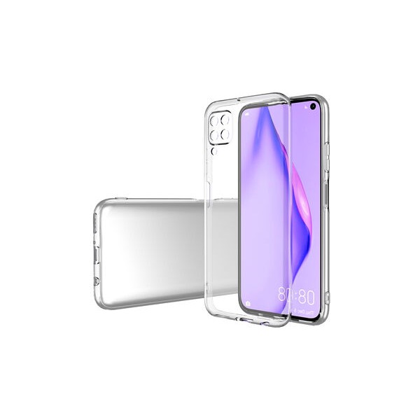 Bzontech Huawei P40 Lite Kılıf Şeffaf Silikon Kamera Korumalı 3D Cep Telefonu Kılıfı Fiyatı