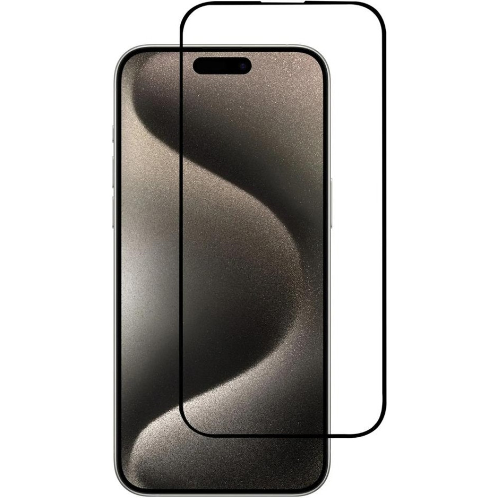 Bzontech iPhone 15 Pro Max Ekran Koruyucu 9d Tam Kaplayan Kavisli Diğer Fiyatı
