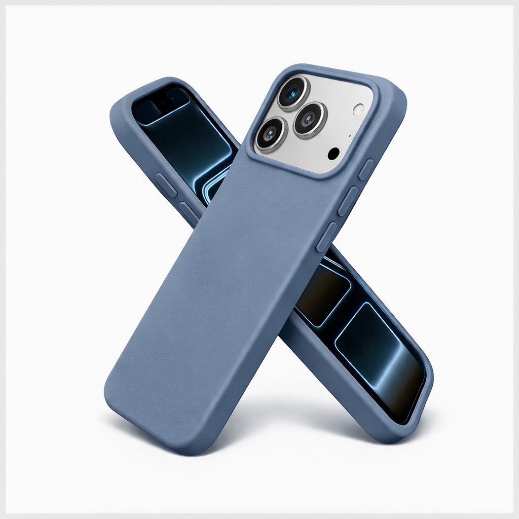 Bzontech iPhone 17 Pro Uyumlu Kılıf Renkli Lansman Içi Kadife Yumuşak Kamera Yükseltili Silikon - Antrasit Cep Telefonu Kılıfı Fiyatı