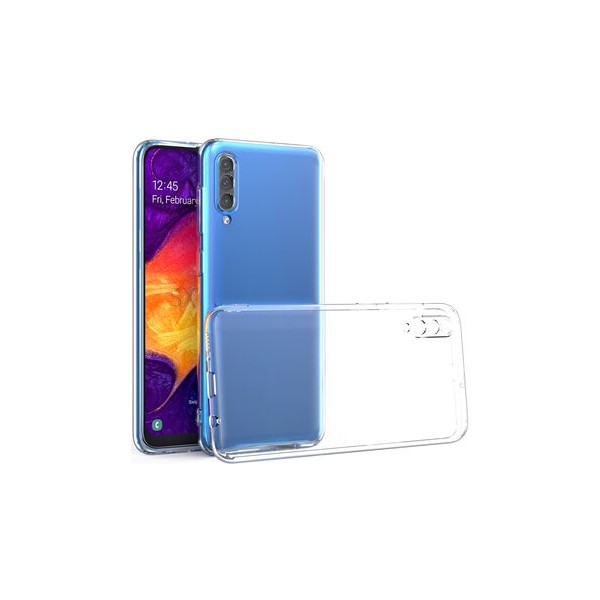 Bzontech Samsung A50 Kılıf Şeffaf Silikon Kamera Korumalı 3D Cep Telefonu Kılıfı Fiyatı