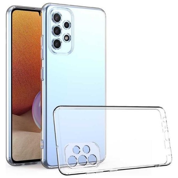Bzontech Samsung Galaxy A32 4g Kılıf Şeffaf Silikon Kamera Korumalı 3D Cep Telefonu Kılıfı Fiyatı