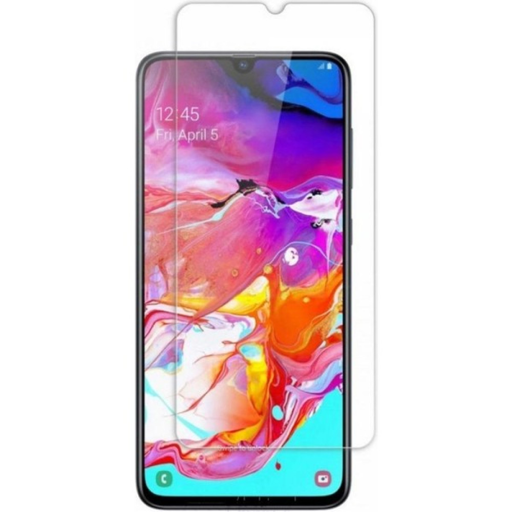 Bzontech Samsung Galaxy A70 Ekran Koruyucu 9h - Şeffaf Cep Telefonu Ekran Koruyucusu Fiyatı
