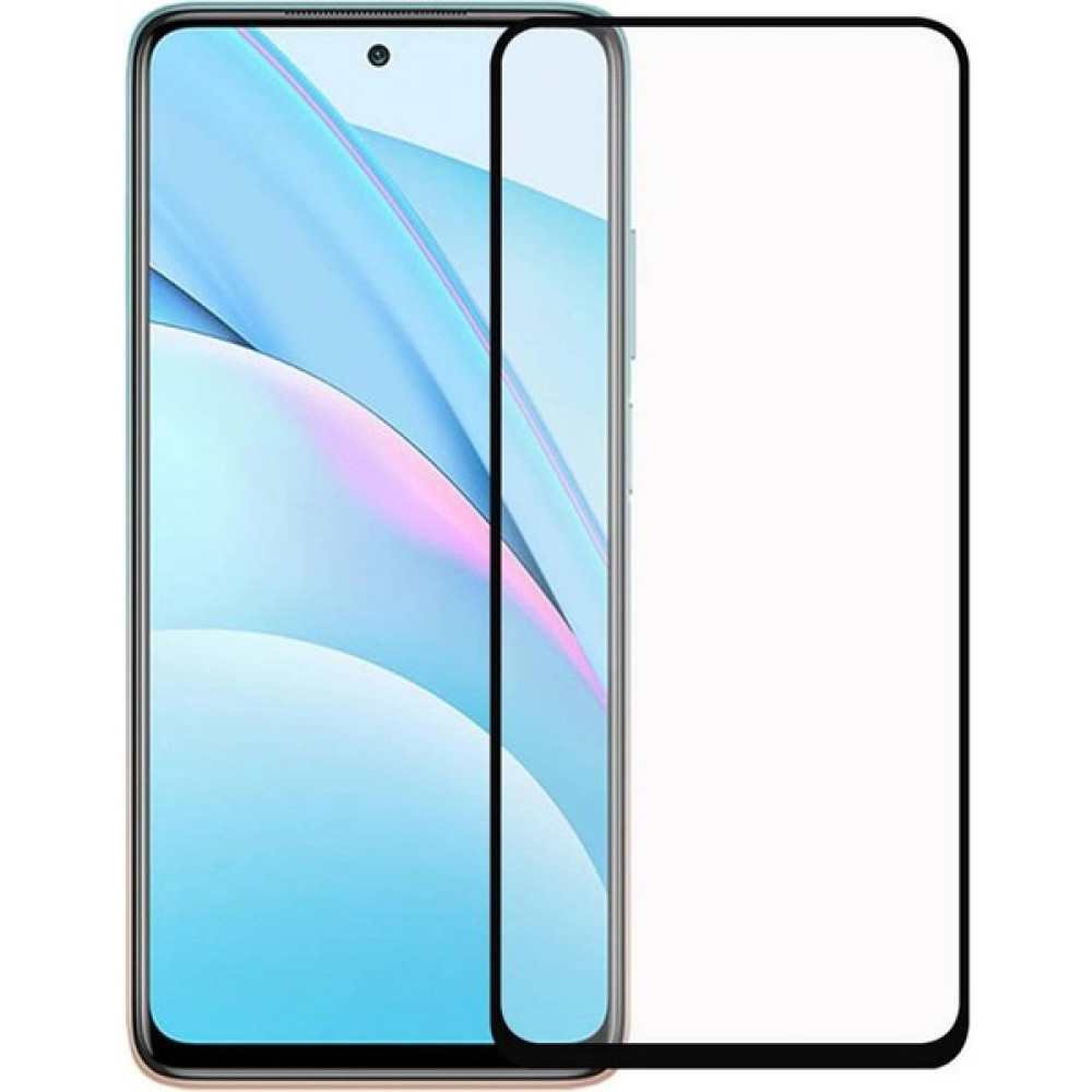 Bzontech Xiaomi Mi 10T Lite Ekran Koruyucu 9d Tam Kaplayan Kavisli - Şeffaf Cep Telefonu Ekran Koruyucusu Fiyatı