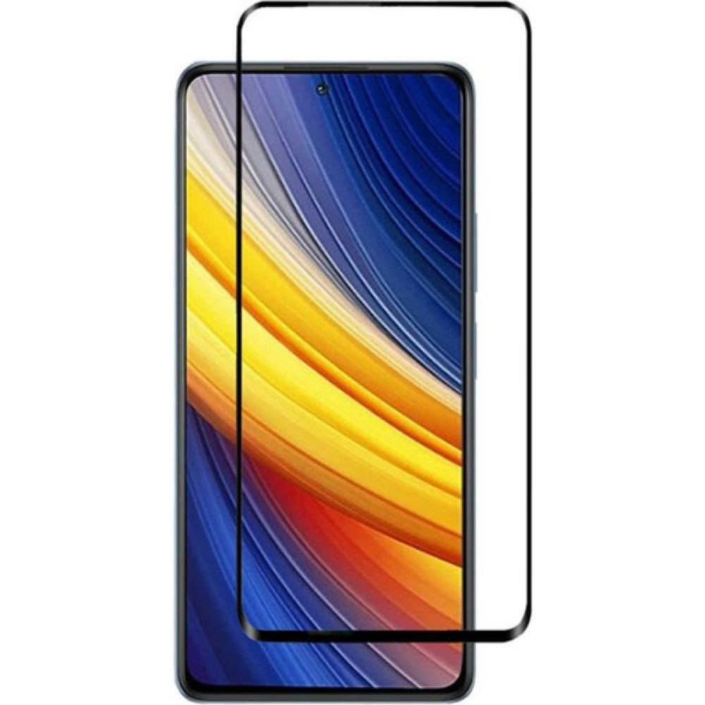 Bzontech Xiaomi Poco X3 Pro Ekran Koruyucu 9d Tam Kaplayan Kavisli - Şeffaf Cep Telefonu Ekran Koruyucusu Fiyatı