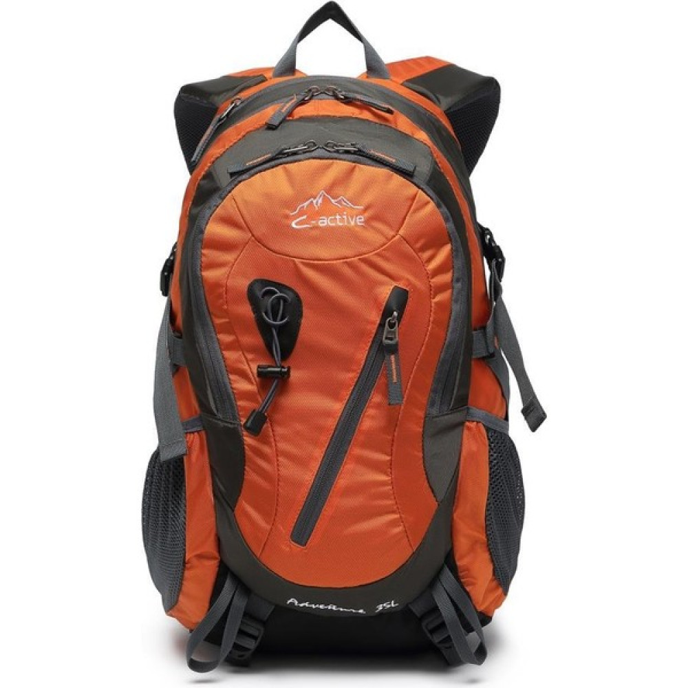 C-Active 35 Litre Kamp Seyahat Outdoor Dağcı Sırt Çantası 8691 Sırt Çantası (Outdoor) Fiyatı