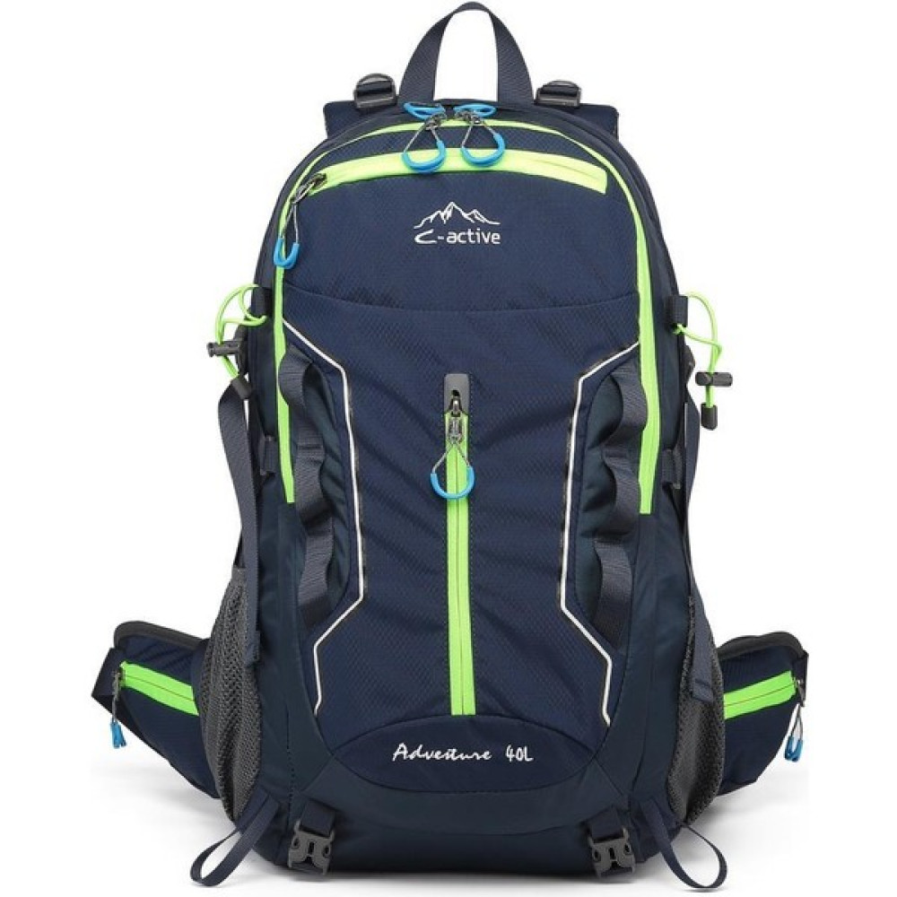 C-Active 40 Litre Kamp Seyahat Outdoor Dağcı Sırt Çantası 8696 Sırt Çantası (Outdoor) Fiyatı