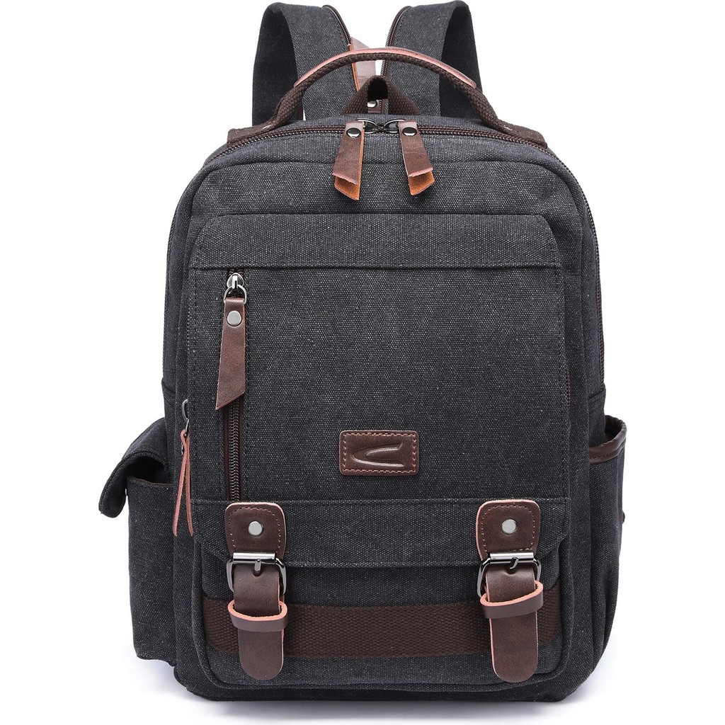 C-Active CTVYB1272-0001 Siyah Unisex Sırt Çantası Diğer Fiyatı