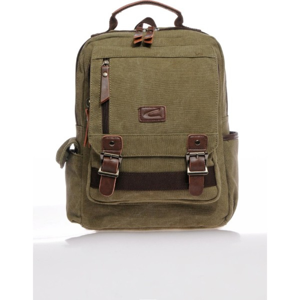 C-Active CTVYB1272-0029 Koyu Yeşil Unisex Sırt Çantası Erkek Sırt Çantası Fiyatı