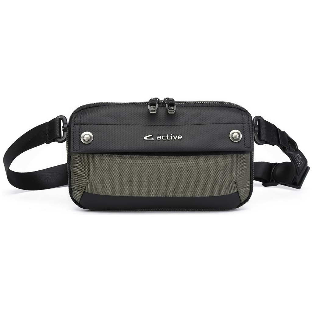 C-Active Erkek Askılı Bodybag Bel Çantası Oxford Kumaş 8738 Giyim & İç Giyim Fiyatı