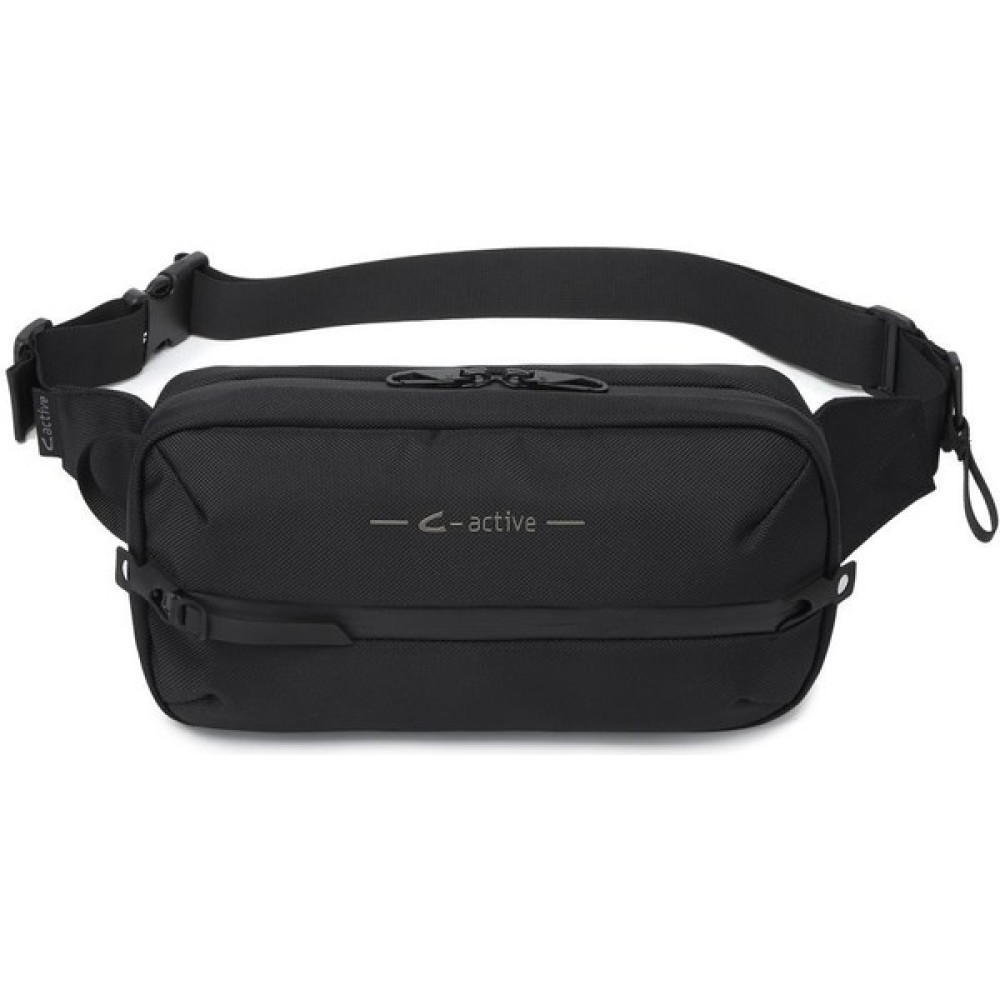 C-Active Erkek Bodybag Bel Çantası Orta Boy Oxford Kumaş 8676 Erkek Bel Çantası Fiyatı