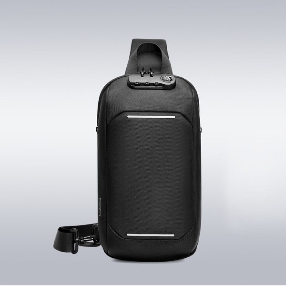 C-Active Erkek Bodybag Omuz Çantasi Oxford Kumaş 8619 Siyah Erkek Çanta ve Cüzdan Fiyatı