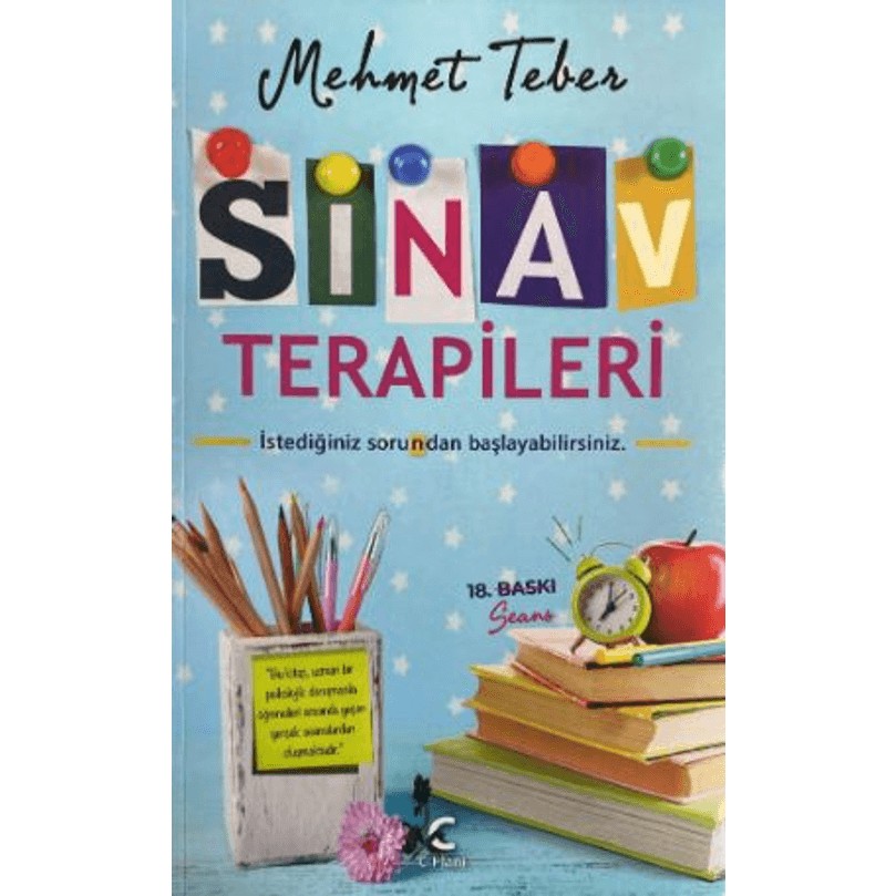 C Planı Yayınları Sınav Terapileri Eğitim Setleri Fiyatı