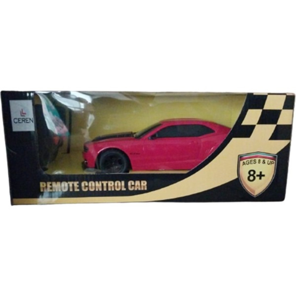 C-TOY Supercar Rd-320 Uzaktan Kumandalı Şarjlı Araba 23168 Kırmızı Renk - Renkli Oyuncak Araç Fiyatı