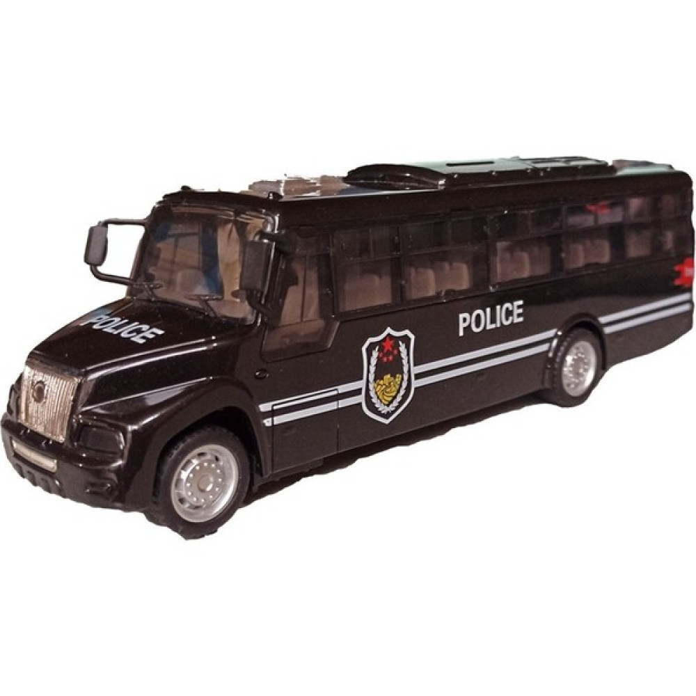 C Toys Işıklı ve Sesli Sürtmeli Polis ve Ambulans Minibüs Oyuncak Araç Fiyatı