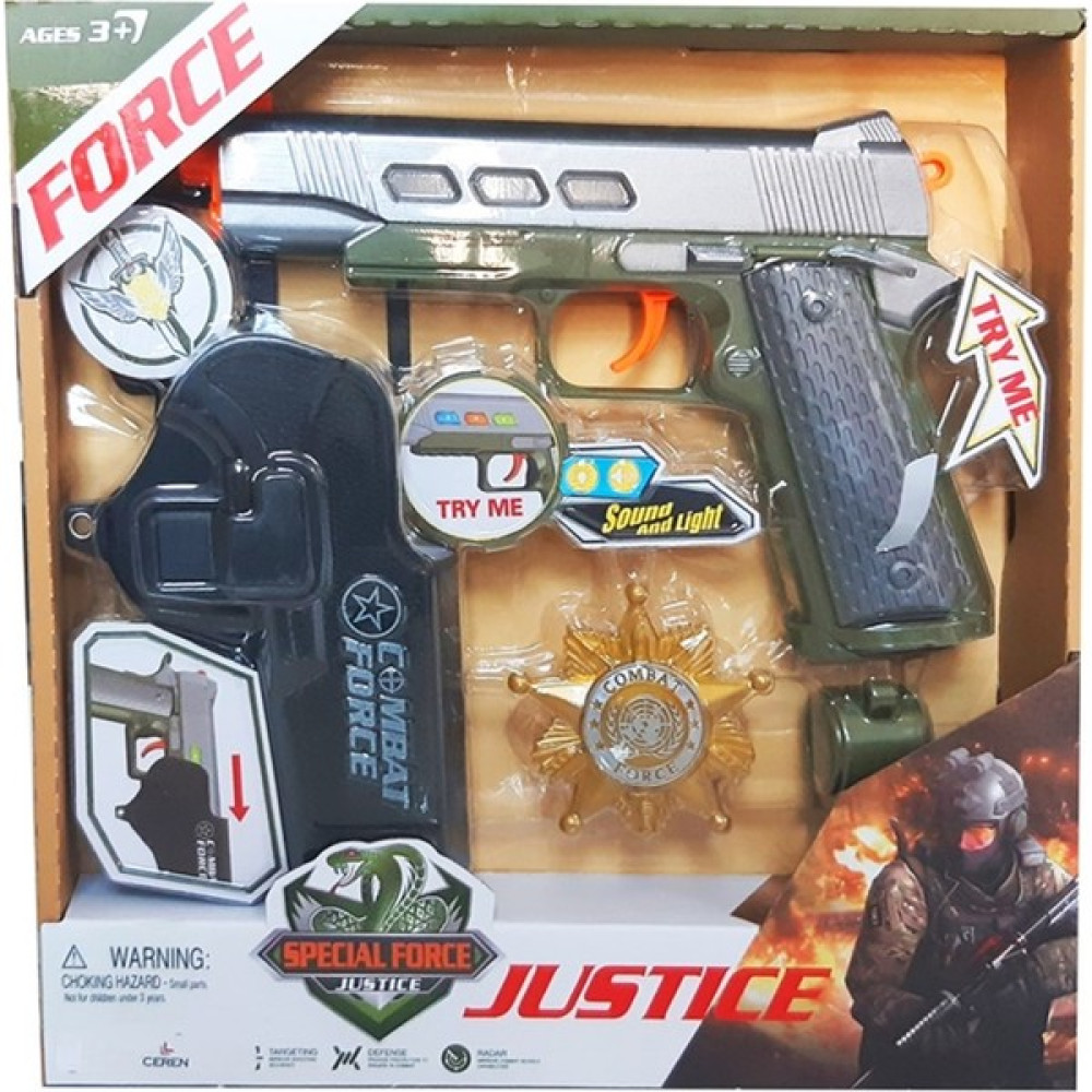C Toys Kutulu Rozetli ve Kılıflı Asker Seti - 1 Oyun Seti Fiyatı