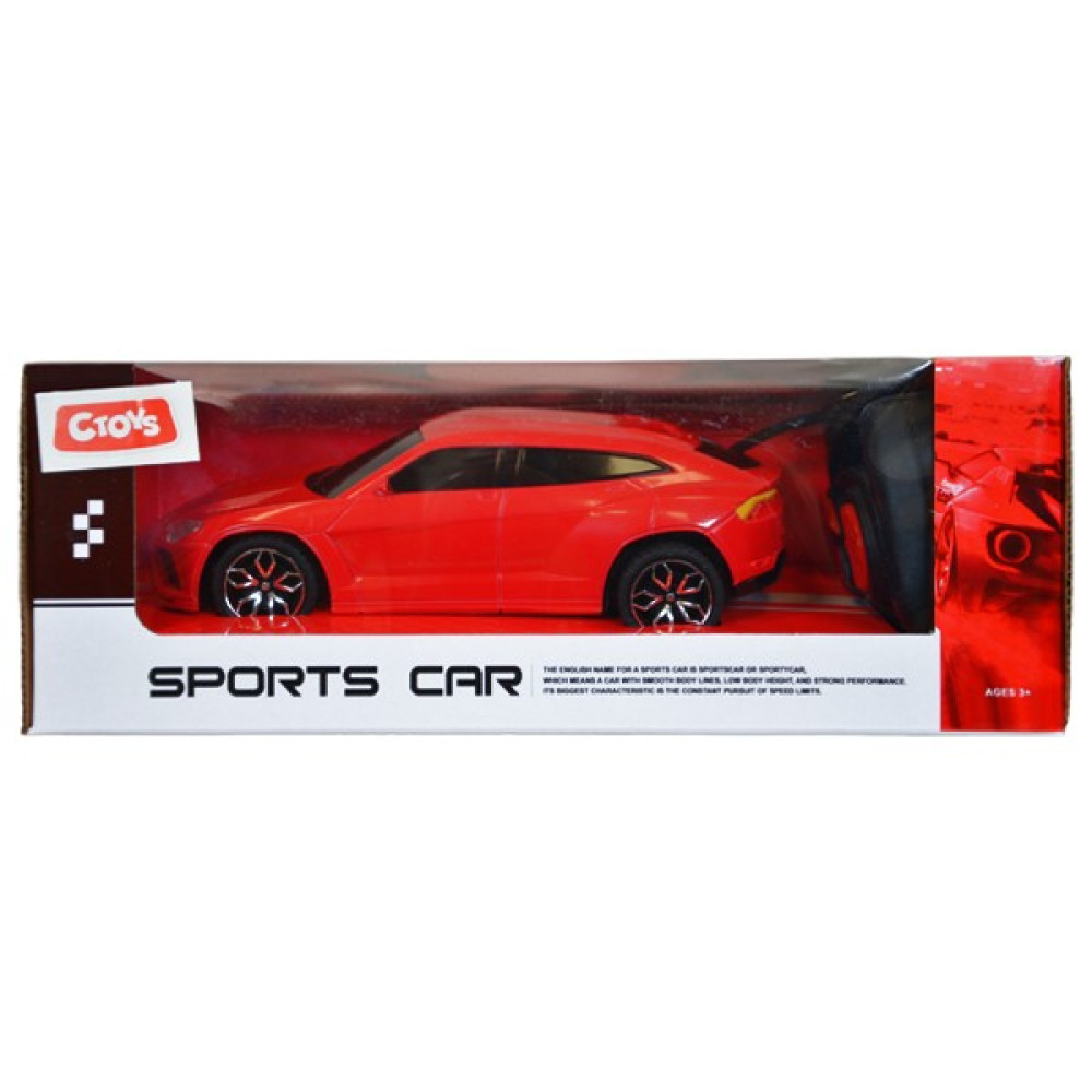 C Toys Sports Car 27 Mhz Full Fonksiyon Uzaktan Kumandalı Porsche Kırmızı Ce 07 Oto Boyaları Fiyatı