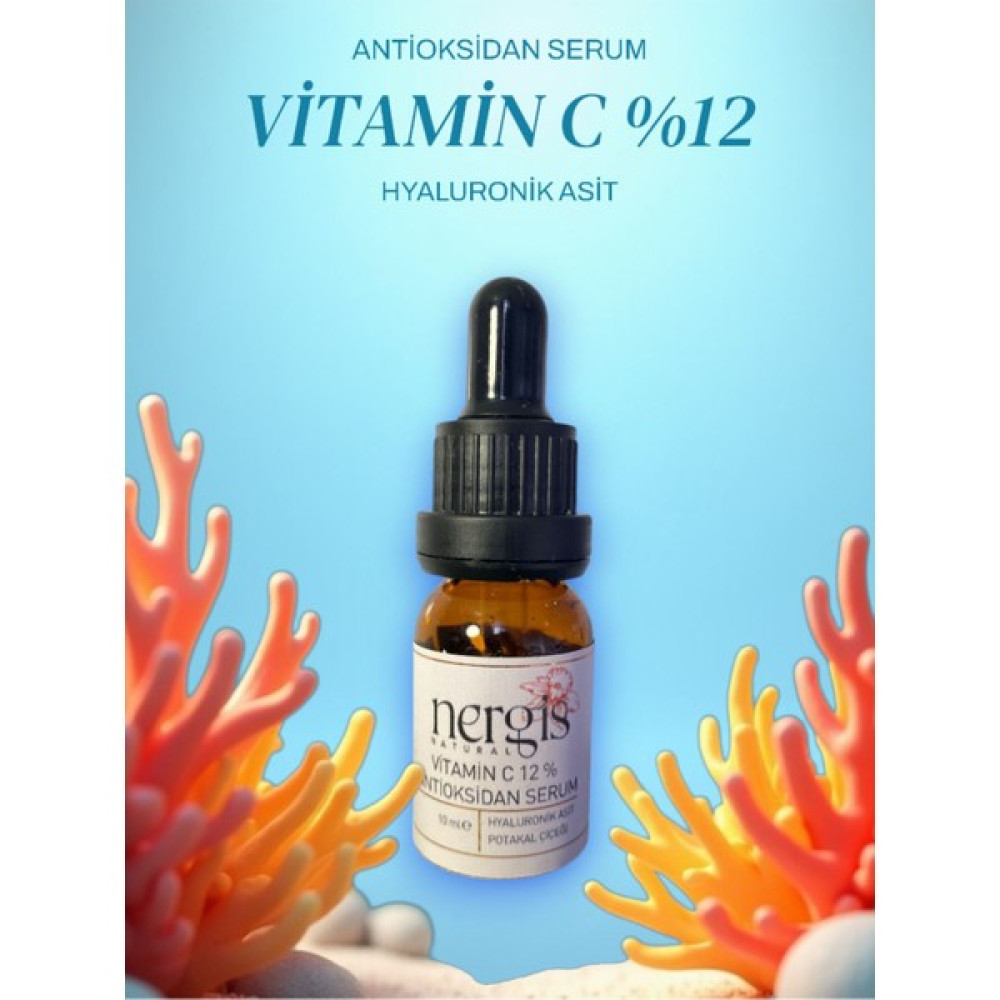C Vitamin %12 Serum Aydınlatıcı Leke Antioksidan Yaşlanma Oto Boyaları Fiyatı