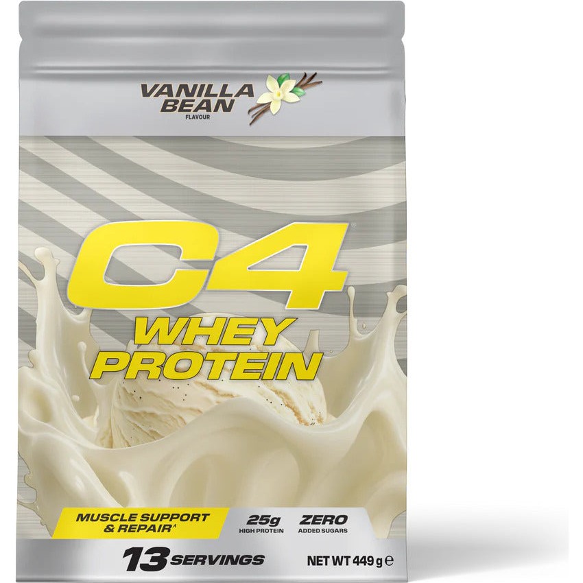 C4 Cellucor Whey Protein 455G Diğer Fiyatı